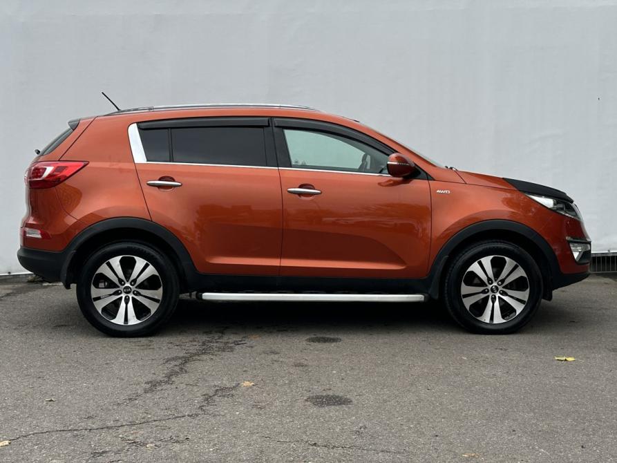 Kia Sportage III Москва  - изображение 4