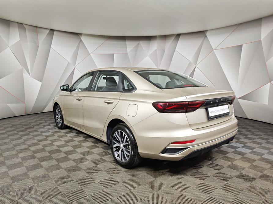 Geely Emgrand II Москва  - изображение 4