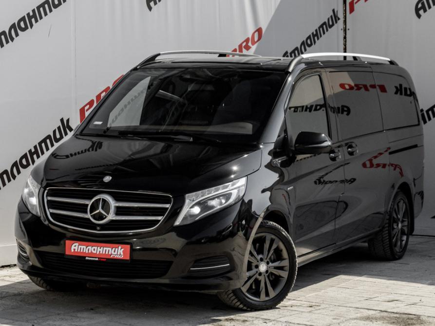 Mercedes-Benz V-Класс III (W447) Екатеринбург  - изображение 1
