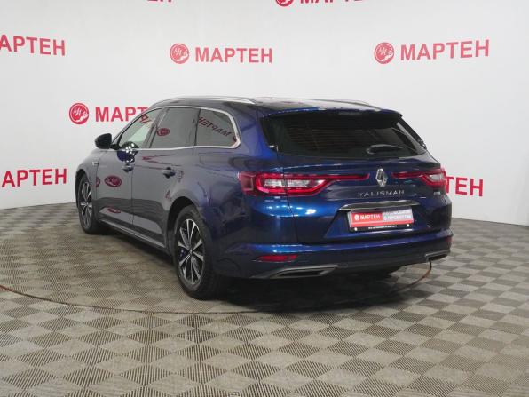 Renault Talisman I с пробегом 2017 года, цена 1 489 000 рублей, 193408 км, универсал, Автокод Объявления