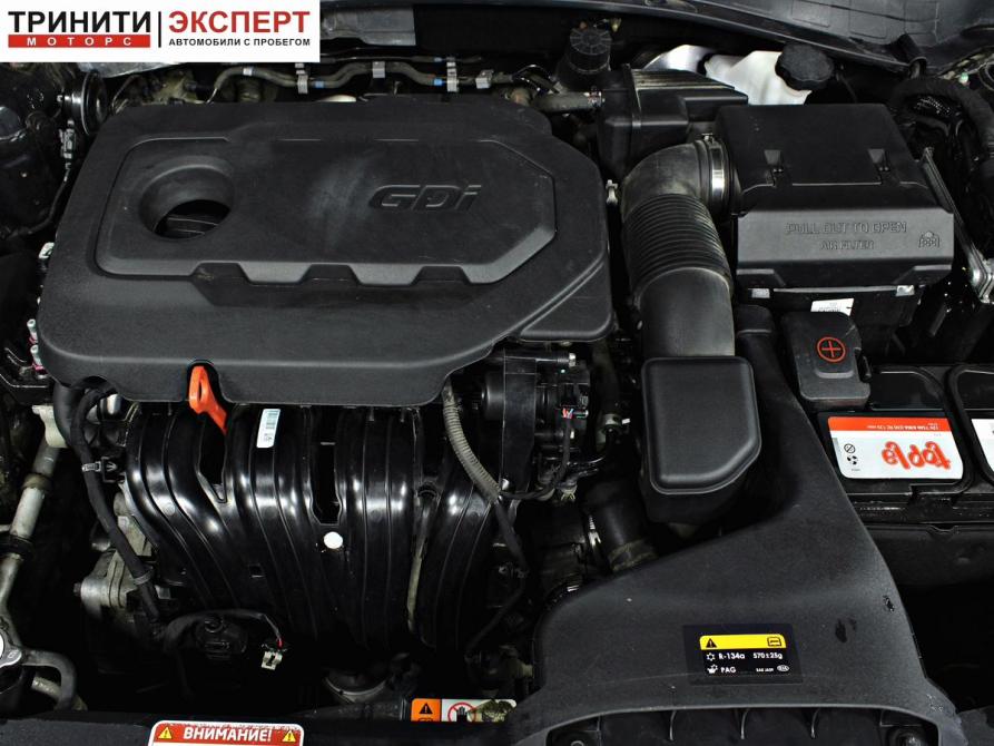 Kia Optima IV Рестайлинг Белгород  - изображение 18