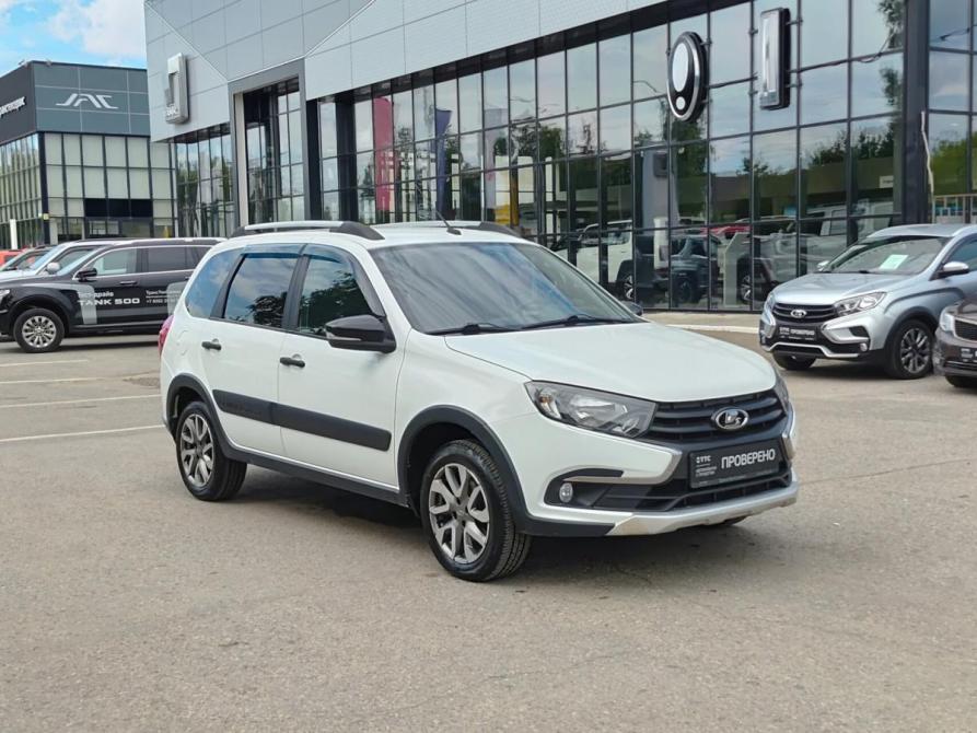 Lada (ВАЗ) Granta I Рестайлинг Чебоксары  - изображение 3