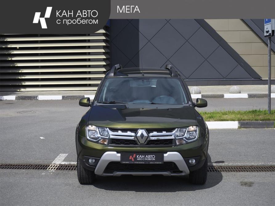 Renault Duster I Рестайлинг Казань  - изображение 3