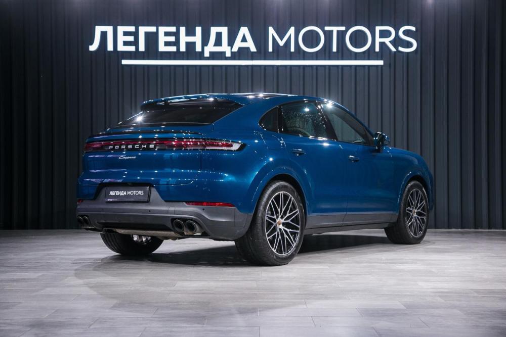 Porsche Cayenne III Рестайлинг Иркутск  - изображение 4