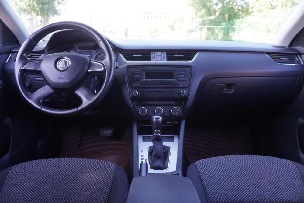 Skoda Octavia III (A7) Ульяновск  - изображение 12