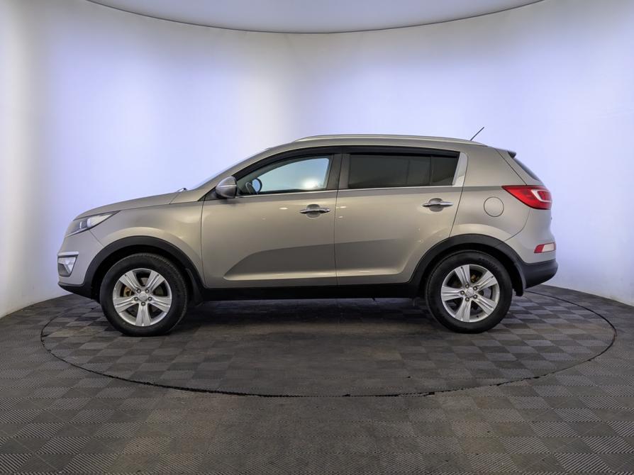 Kia Sportage III Москва  - изображение 8