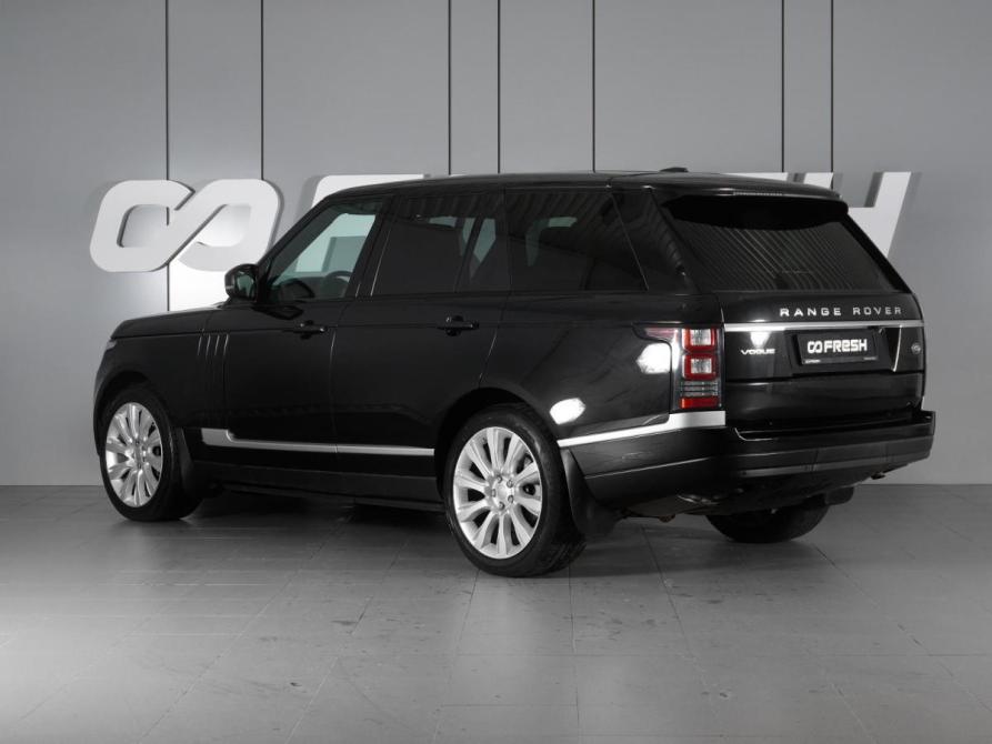 Land Rover Range Rover IV Минеральные Воды  - изображение 2