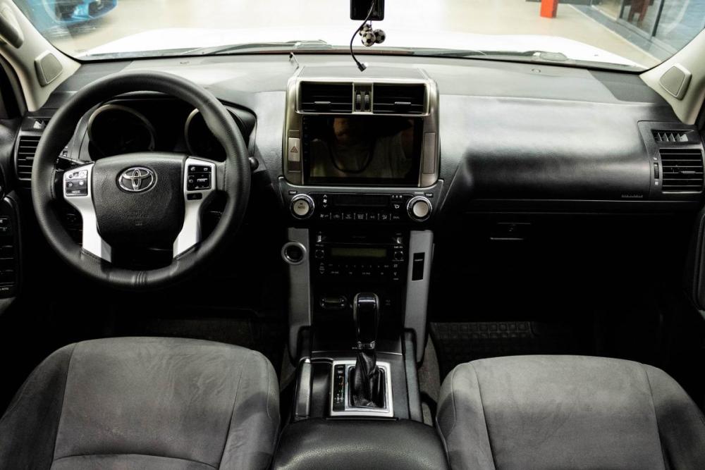 Toyota Land Cruiser Prado 150 Series Уфа  - изображение 5
