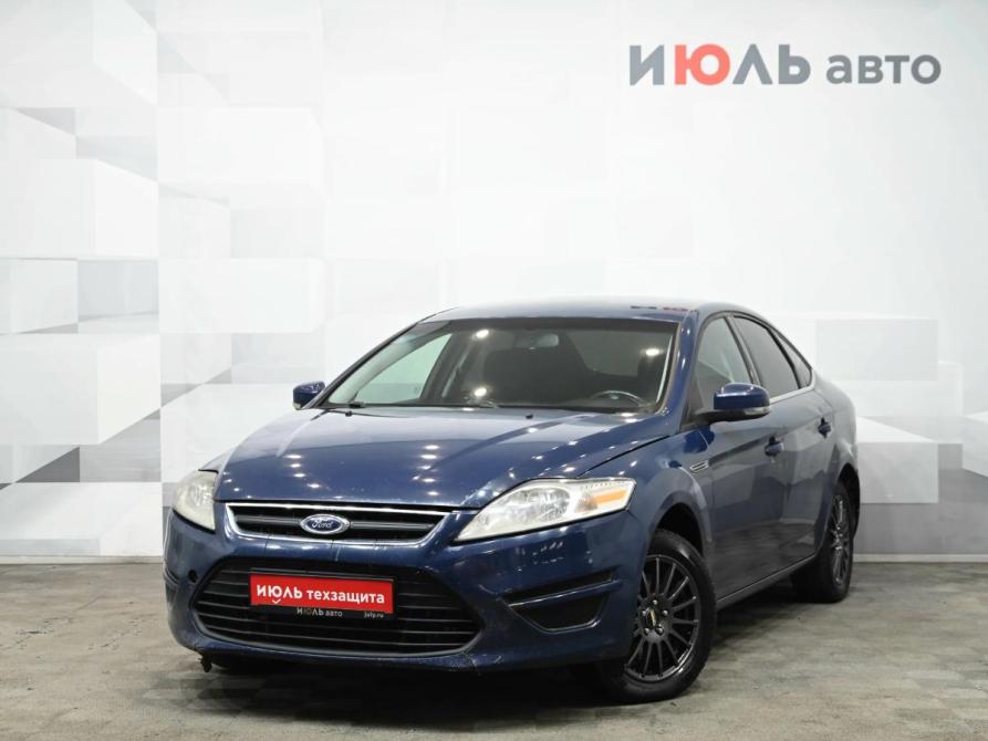 Ford Mondeo IV Рестайлинг Екатеринбург  - изображение 1