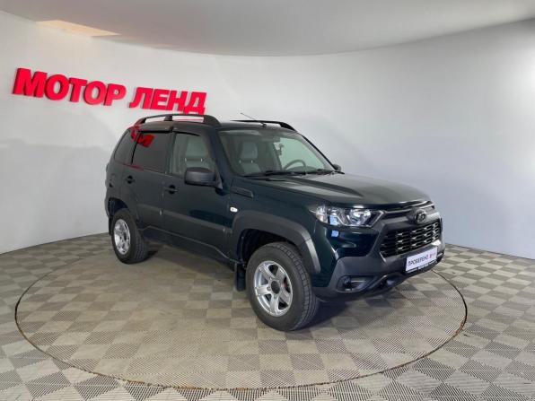 Lada (ВАЗ) Niva Travel I с пробегом 2022 года, цена 820 000 рублей, 25625 км, внедорожник, Автокод Объявления