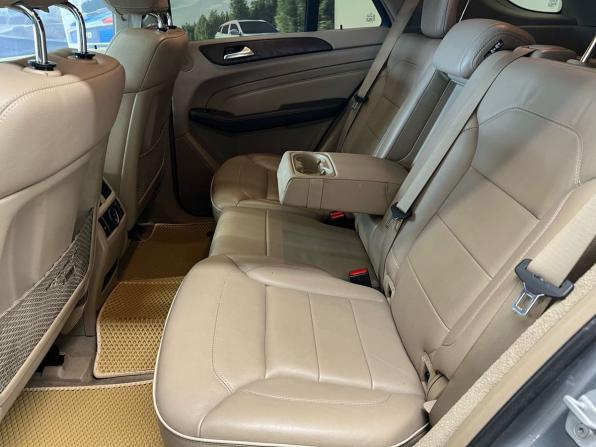 Mercedes-Benz M-Класс III (W166) с пробегом 2012 года, цена 1 620 000 рублей, 280000 км, внедорожник, Автокод Объявления