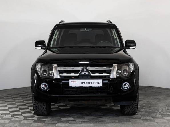 Mitsubishi Pajero IV Рестайлинг 1 с пробегом 2012 года, цена 1 625 000 рублей, 224973 км, внедорожник, Автокод Объявления