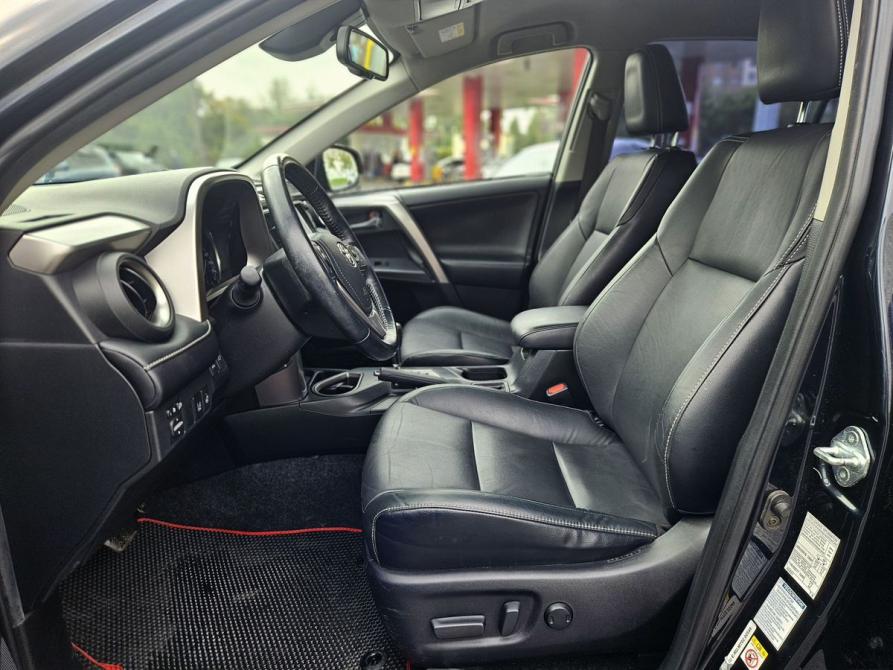 Toyota RAV4 IV (XA40) Рестайлинг Санкт-Петербург  - изображение 9