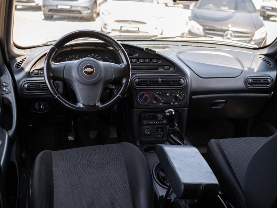 Chevrolet Niva I Рестайлинг Сочи  - изображение 6