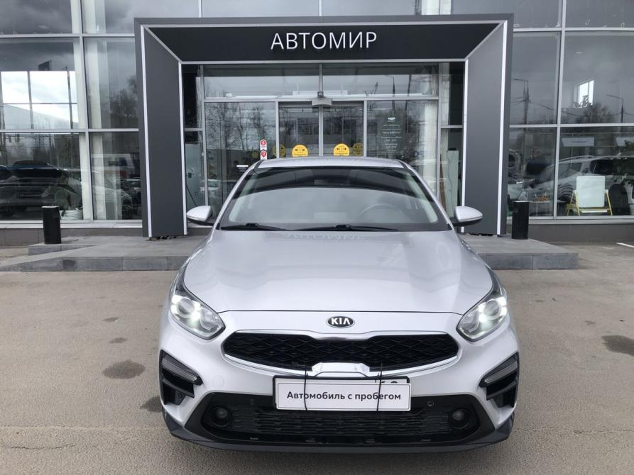 Kia Cerato IV Брянск  - изображение 2