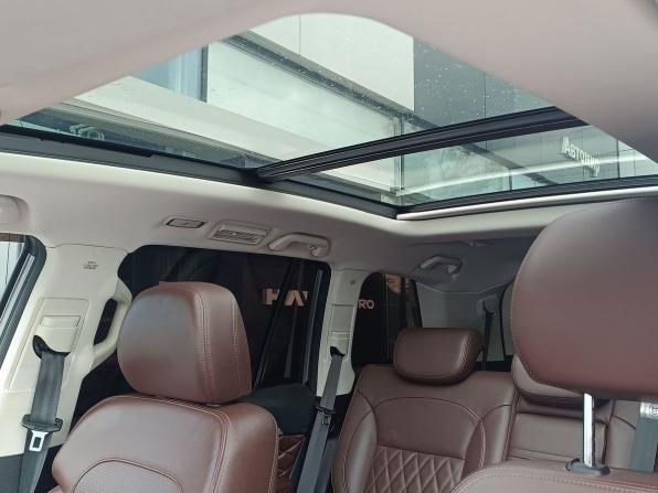 Haval H9 I Рестайлинг с пробегом 2021 года, цена 2 669 000 рублей, 109636 км, внедорожник, Автокод Объявления