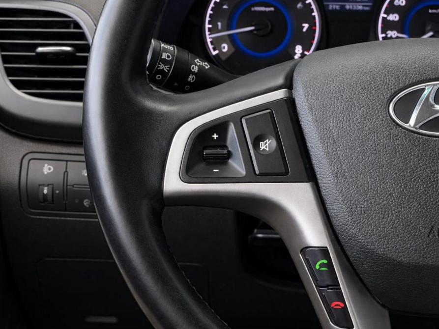 Hyundai Solaris I Рестайлинг Пермь  - изображение 9
