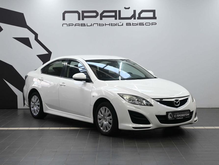 Mazda 6 II (GH) Рестайлинг Ростов-на-Дону  - изображение 5
