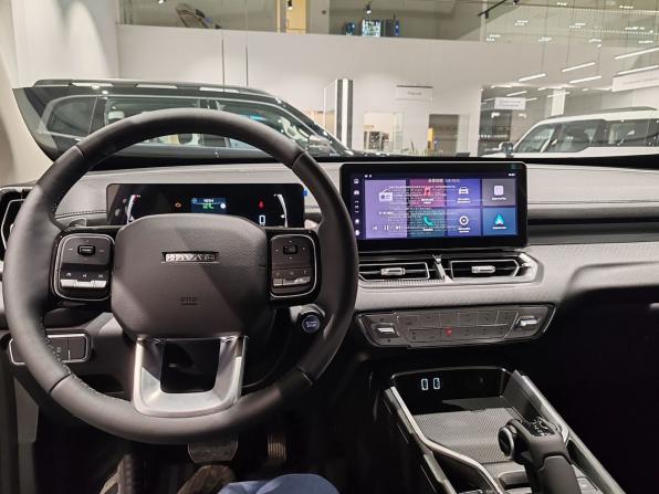 Новый Haval H5 II 2026 года, цена 4 349 000 рублей, внедорожник, Автокод Объявления