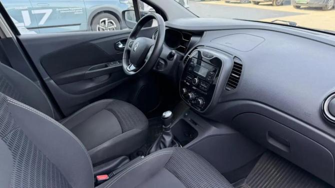 Renault Kaptur I с пробегом 2018 года, цена 1 738 000 рублей, 72232 км, внедорожник, Автокод Объявления