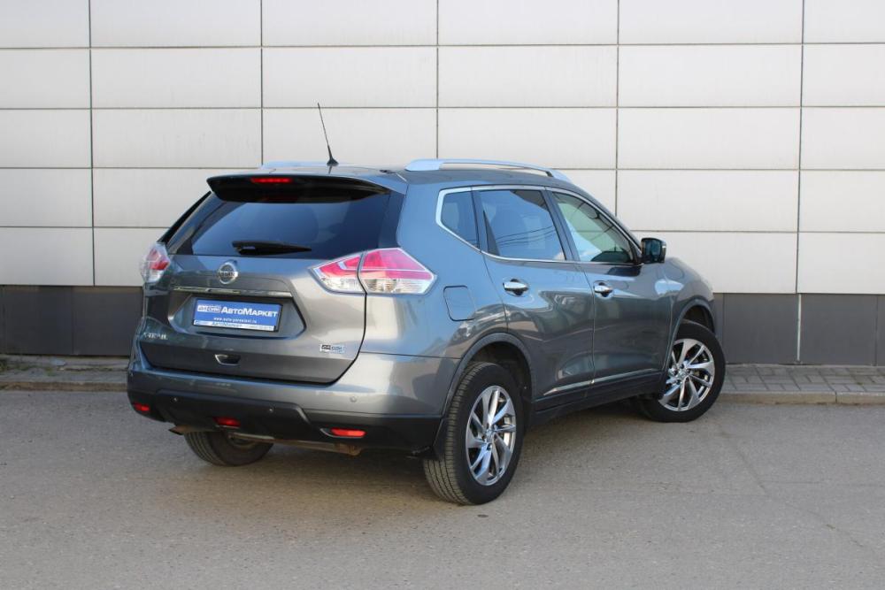 Nissan X-Trail III Ярославль  - изображение 6