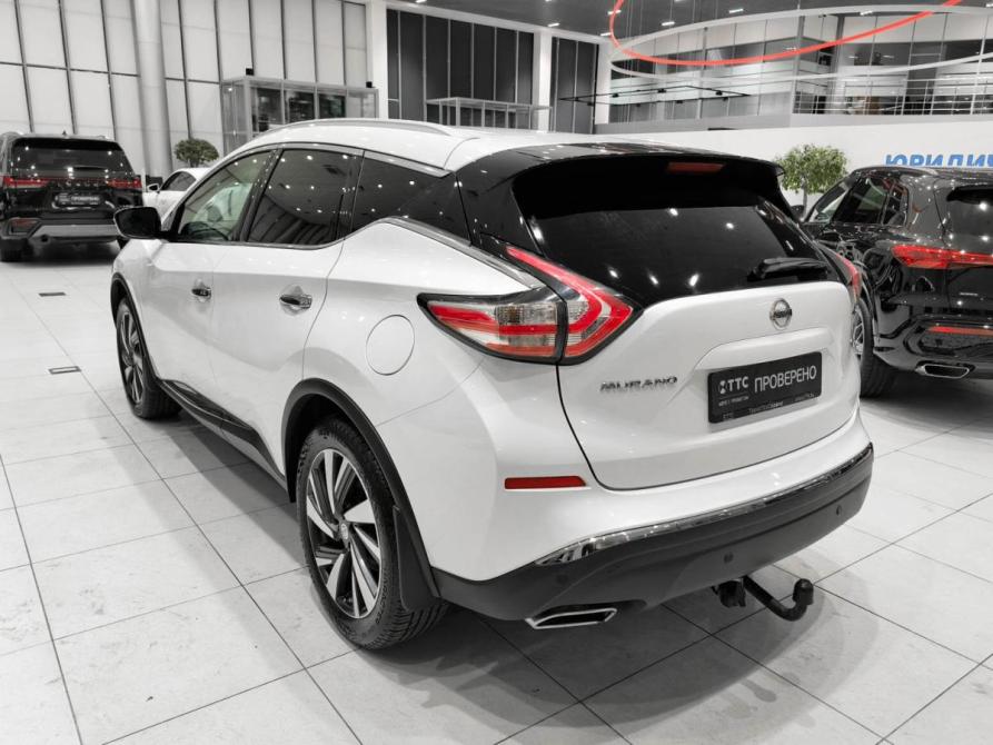 Nissan Murano III (Z52) Казань  - изображение 8