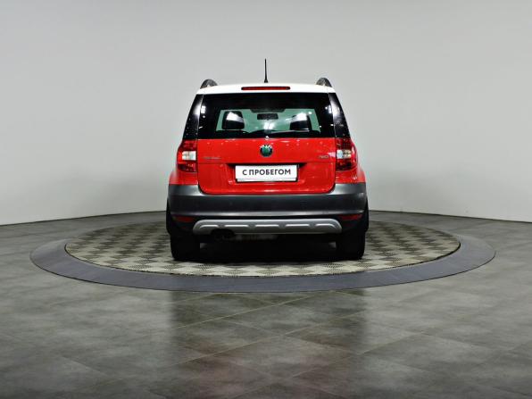Skoda Yeti I с пробегом 2012 года, цена 997 000 рублей, 114924 км, внедорожник, Автокод Объявления