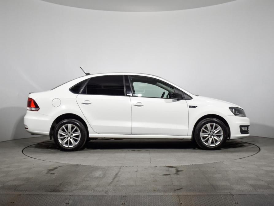 Volkswagen Polo V Рестайлинг Санкт-Петербург  - изображение 4