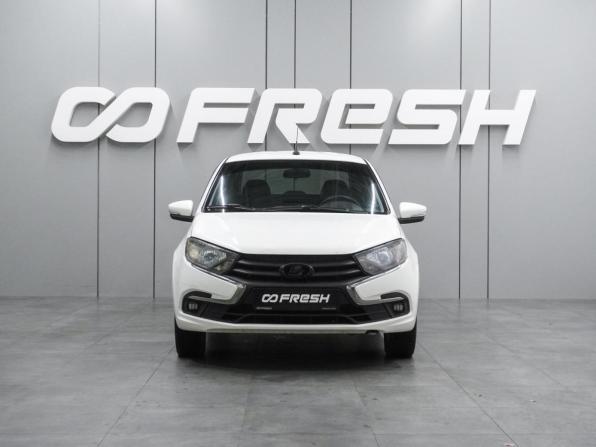 Lada (ВАЗ) Granta I Рестайлинг с пробегом 2021 года, цена 719 000 рублей, 61181 км, седан, Автокод Объявления