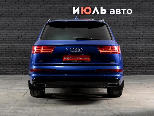 Audi Q7 II (4M) с пробегом 2016 года, цена 3 900 000 рублей, 195415 км, внедорожник, Автокод Объявления