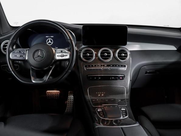 Mercedes-Benz GLC Coupe I (C253) Рестайлинг с пробегом 2021 года, цена 5 190 000 рублей, 73500 км, внедорожник, Автокод Объявления