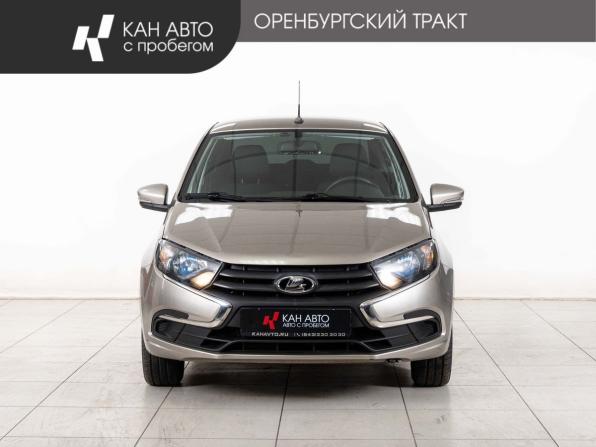 Lada (ВАЗ) Granta I Рестайлинг с пробегом 2020 года, цена 698 000 рублей, 102935 км, седан, Автокод Объявления