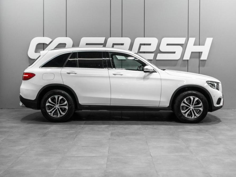 Mercedes-Benz GLC I (X253) Тюмень  - изображение 5