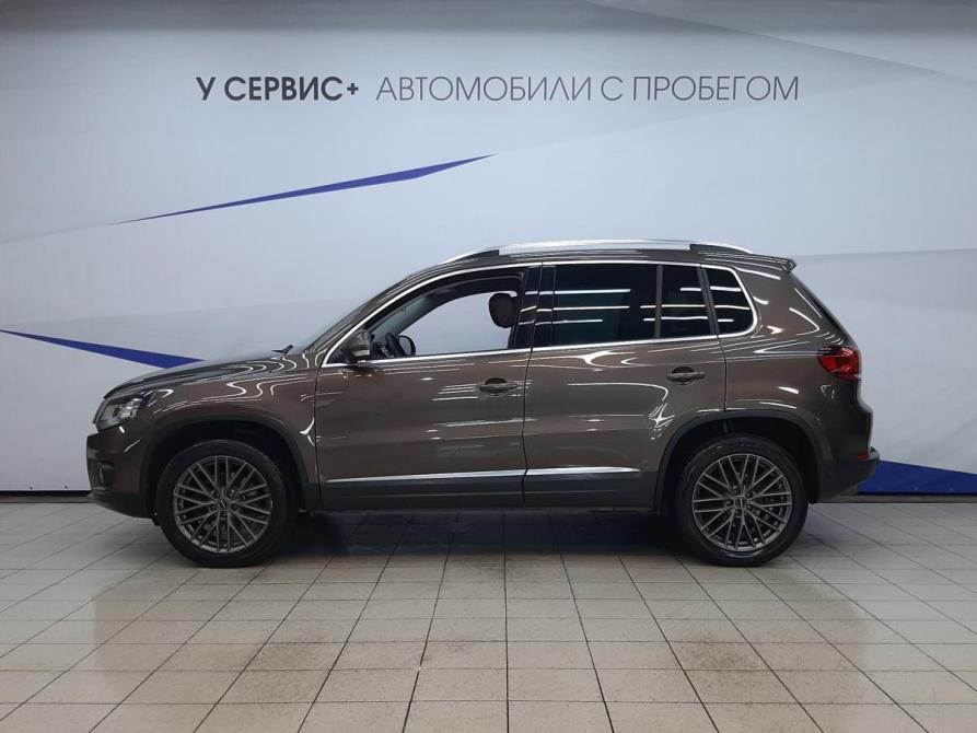 Volkswagen Tiguan I Рестайлинг Москва  - изображение 2