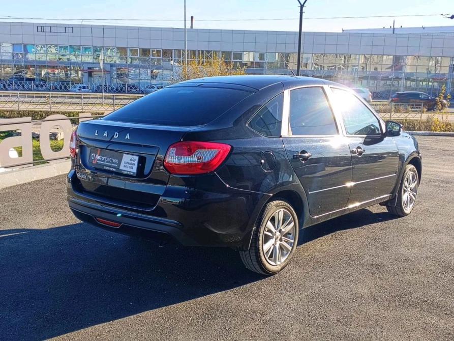 Lada (ВАЗ) Granta I Рестайлинг Пермь  - изображение 5
