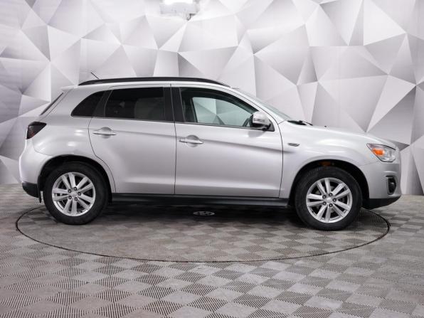Mitsubishi ASX I Рестайлинг с пробегом 2013 года, цена 1 180 000 рублей, 240000 км, внедорожник, Автокод Объявления