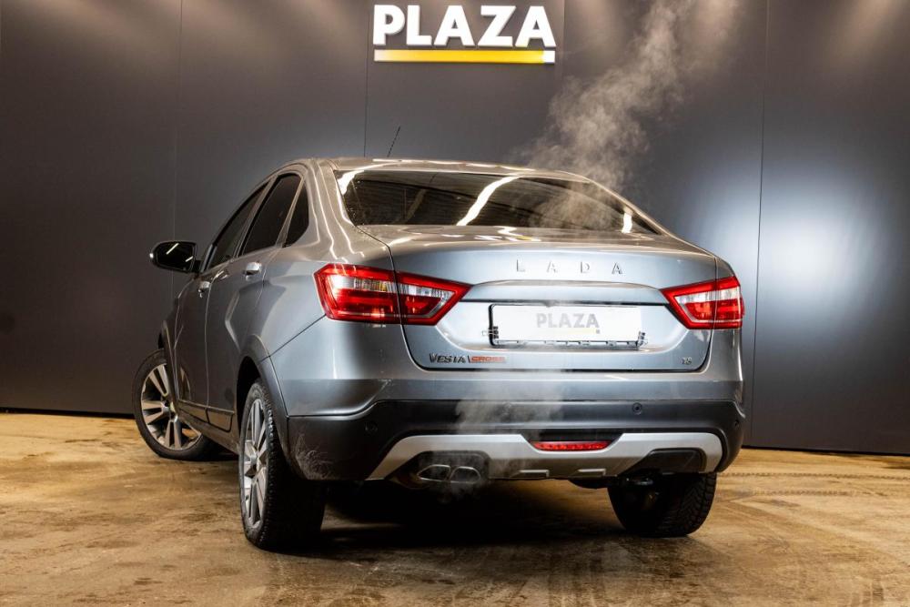 Lada (ВАЗ) Vesta I Уфа  - изображение 4