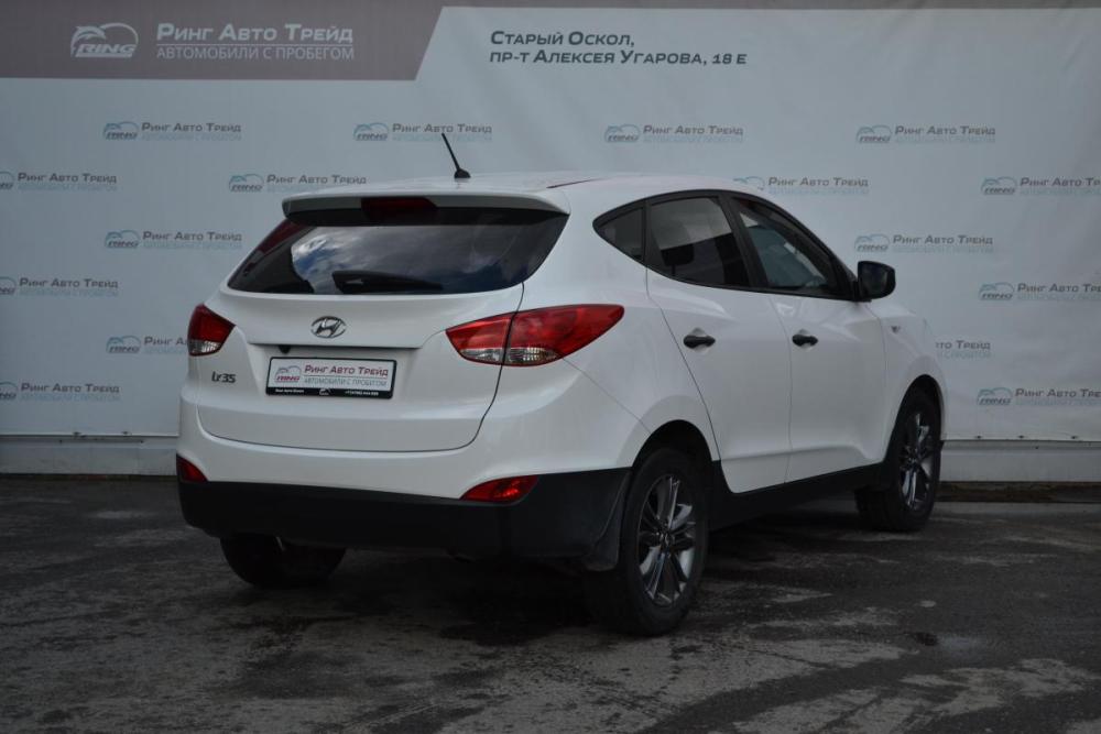 Hyundai ix35 I Рестайлинг Старый Оскол  - изображение 2