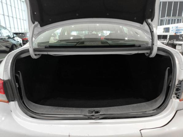 Nissan Almera III (G15) с пробегом 2018 года, цена 350 000 рублей, 300601 км, седан, Автокод Объявления