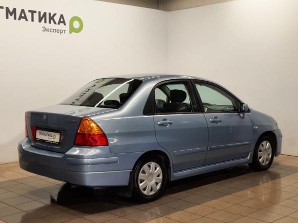 Suzuki Liana I Рестайлинг с пробегом 2007 года, цена 349 000 рублей, 209000 км, седан, Автокод Объявления