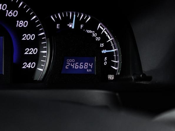 Toyota Camry VII (XV50) с пробегом 2012 года, цена 1 440 000 рублей, 246368 км, седан, Автокод Объявления