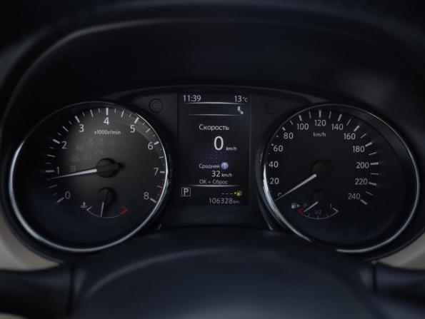 Nissan X-Trail III Рестайлинг с пробегом 2019 года, цена 2 399 000 рублей, 106326 км, внедорожник, Автокод Объявления