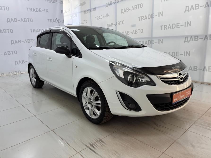 Opel Corsa D Рестайлинг II Пермь  - изображение 1