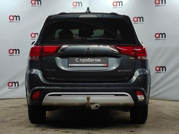 Mitsubishi Outlander III Рестайлинг 3 с пробегом 2019 года, цена 1 929 000 рублей, 120000 км, внедорожник, Автокод Объявления