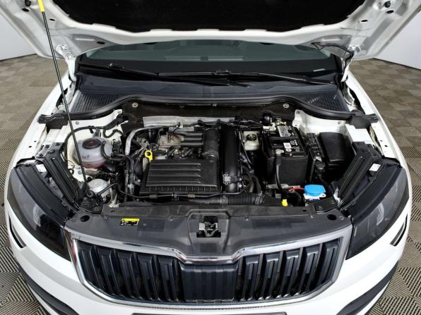 Skoda Karoq I с пробегом 2020 года, цена 2 048 000 рублей, 83729 км, внедорожник, Автокод Объявления