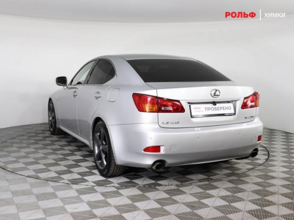 Lexus IS II с пробегом 2006 года, цена 1 147 000 рублей, 209000 км, седан, Автокод Объявления