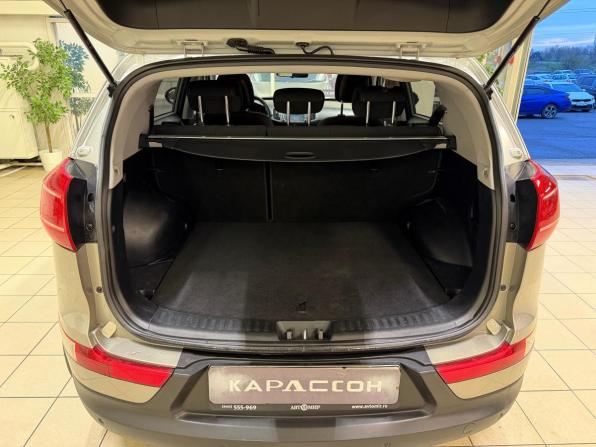 Kia Sportage III с пробегом 2012 года, цена 1 199 000 рублей, 138679 км, внедорожник, Автокод Объявления