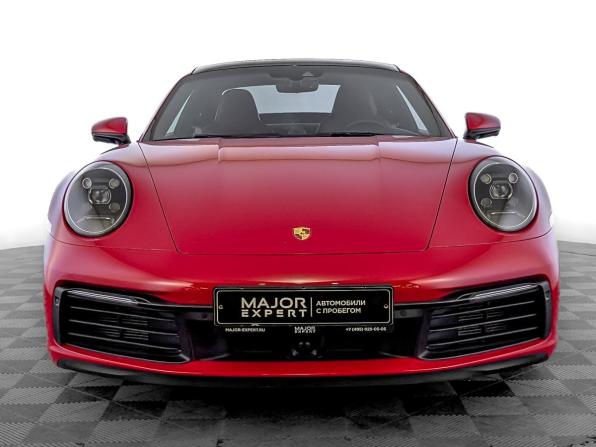 Porsche 911 VIII (992) с пробегом 2020 года, цена 13 250 000 рублей, 41729 км, купе, Автокод Объявления