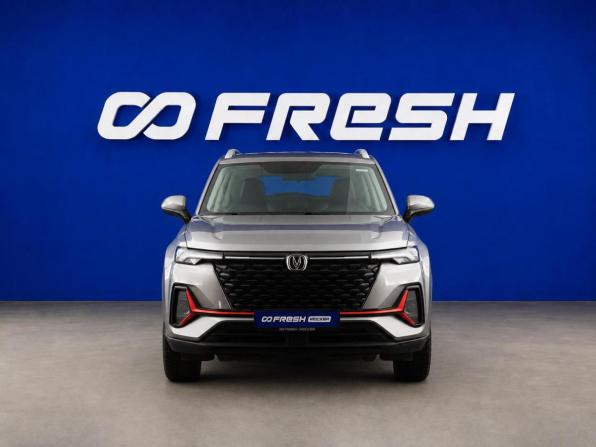 Changan CS35 Plus I Рестайлинг с пробегом 2022 года, цена 1 798 444 рубля, 47417 км, внедорожник, Автокод Объявления