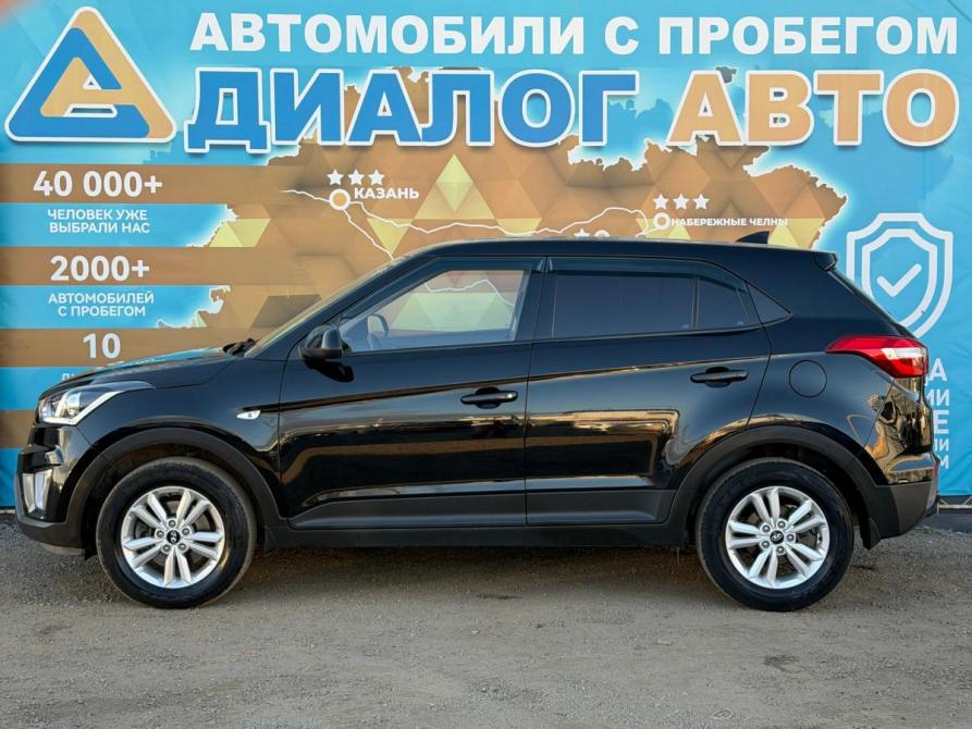 Hyundai Creta I Набережные Челны  - изображение 8